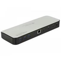 Delock Thunderbolt 3 Docking station 5K 87725