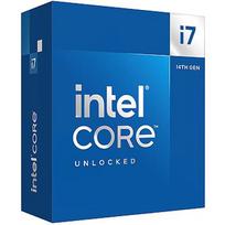 Intel Core i7-14700K (8P+12E/28T, 3.40 GHz, 33MB Cache, LGA1700, 125W) BX8071514700K