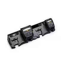 Zebra EU 4-BAY POWER STATION CHARGES UP TO 4 ZQ500 SER PRNTRS P1063406-053