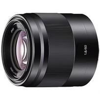 Sony SEL- 50F18B E 50mm F1.8 Portrait lens SEL50F18B.AE