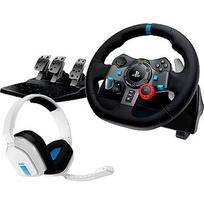 Logitech G29 Driving Force kaina nuo 48.22 € (23 pard.)