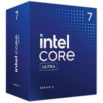 Intel Core Ultra 7 265 (8P+12E/20T, 2.40 GHz, 30MB Cache, LGA1851, 65W) BX80768265SRQCX