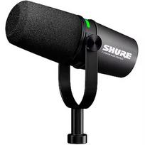 Shure MV7I - smart microphone and interface 010-03-677
