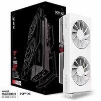 XFX Radeon RX 9060 XT, 8GB GDDR6, OC White Gaming Edition RX-96TSW8GWQ