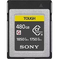 Sony memory card CFexpress Type B 480GB Tough CEBG480T.CE7