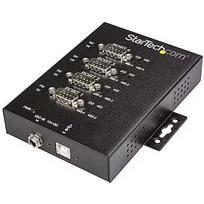Startech 4-PORT USB TO SERIAL ADAPTER . ICUSB234854I