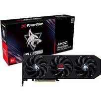 PowerColor Radeon RX 9060 XT, 8GB GDDR6, Hellhound RX9060 XT 8G-L/OC