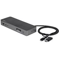 Startech UNIVERSAL DOCK USB-C + USB 3.0 . DK30C2DPEPUE