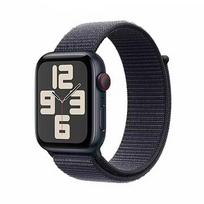Apple Watch SE GPS + Cellular, Aluminium, Midnight Sport Band (M/L) - 44mm  MXGM3ET/A