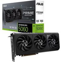 Asus GeForce RTX 5060, 8GB GDDR7, Prime OC (DLSS 4) PRIME-RTX5060-O8G