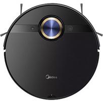 Midea M7 Pro, Wet&Dry, HEPA, LDS, App Control, Black M7 pro