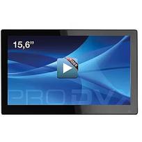ProDVX SD-15 15.6" HD LCD Monitor/1920 x 1080/16:9/250 Ca/Vesa/Black | ProDVX | Signage | SD-15 | 15.6 " | 250 cd/m² 2015100