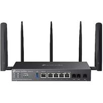 TP-LINK Omada AX3000 Wi-Fi 6 Gigabit Desktop DSL Gateway DR3650V-4G