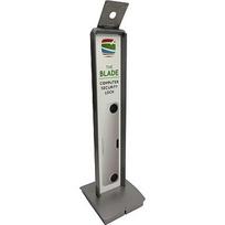 Compulocks BRANDME BRANDED FLOOR STAND TABLET KIOSK STAND 140B