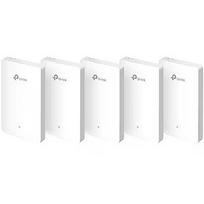 TP-LINK AX1800 WALL WI-FI 6 AP 5-PACK 802.3AT/AF POE POE PASSTHROUGH EAP615-WALL(5-PACK)