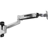 Ergotron LX HD Sit-Stand Wall Arm, up to 46" 45-383-026