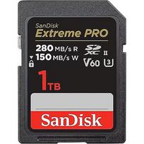 SanDisk Extreme Pro, SDXC, 1TB SDSDXEP-1T00-GN4IN