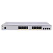 CISCO CATALYST 1200, 24x1G POE 4X10G SFP+ C1200-24P-4X