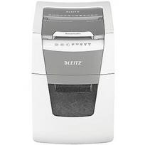 Leitz IQ Autofeed Small Office 100 Automatic Paper Shredder P4 80110000