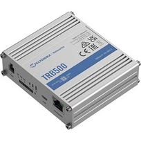 Teltonika Industrial 5G Gateway TRB500 No Wi-Fi, 10/100/1000Mbps Mbit/s, Ethernet LAN (RJ-45) ports 1, Mesh Support No, MU-MiMO Yes, Antenna type SMA for Mobile TRB500000000