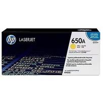 Hewlett Packard Toner HP yellow | 15 000 pgs| LaserJet CP5525 CE272A