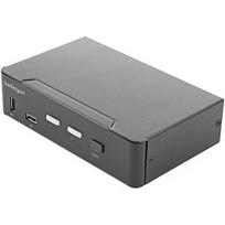 Startech 2 PT KVM SWITCH . SV231HU34K6