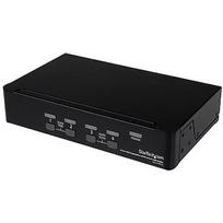 Startech 4 PORT DISPLAYPORT KVM SWITCH                                  IN SV431DPUA