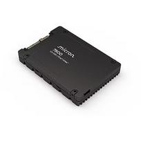 Micron SSD|MICRON|SSD series 7500 MAX|1.6TB|PCIe Gen4|NVMe|NAND flash technology 3D NAND|Write speed 2700MBytes/sec|Read speed 6800MBytes/sec|Form Factor U.3|TBW 4380 TB|MTBF 2000000 hours|MTFDKCC1T6TGQ-1BK1DABYYR MTFDKCC1T6TGQ-1BK1DABYYR