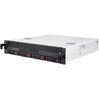 Silverstone RM21-304 Rackmount Server Gehäuse, 2U, Micro-ATX - schwarz SST-RM21-304