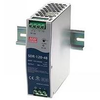 Black Box BLACKBOX DIN RAIL POWER SUPPLIES - 48VDC, 120W SDR-120-48