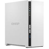 Qnap TS-233 + 2x 4TB Seagate IronWolf ST4000VN006 BDL_TS-233+ST4000VN006