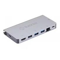 Black Box BLACK BOX  USB C DOCKING STATION - DISPLAYPORT BUNDLE USBC2000-DP-KIT