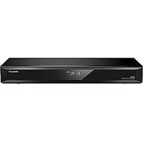 Panasonic DMR-BST760AG, Blu-ray recorder (black, 500GB, WLAN, UltraHD/4K) DMR-BST760AG
