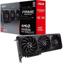 Asus Radeon RX 9060 XT, 16GB GDDR6, Prime OC PRIME-RX9060XT-O16G