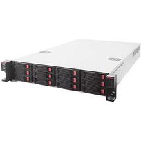 Silverstone RM22-312 Rackmount Server Gehäuse, 2U, E-ATX - schwarz SST-RM22-312