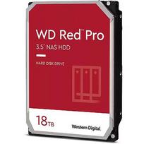 Western Digital 18TB, 7200rpm, 512MB, SataIII, Red Pro, CMR WD181KFGX