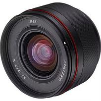 Samyang AF 12mm f/2.0 lens for Fujifilm F1220510103