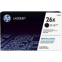 Hewlett Packard HP 26X LaserJet Toner Cartridge Black HY CF226XD