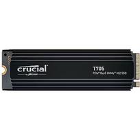 Crucial T705, 4TB, M.2 Gen5 x4, with Heatsink CT4000T705SSD5