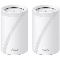 TP-LINK BE9300 Whole Home Mesh WiFi 7 System DECO BE65(2-PACK)