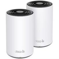 TP-LINK AXE5400 Tri-Band Mesh Wi-Fi 6E System Deco XE75 Pro(2-pack)