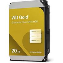 Western Digital 20TB, 7200rp, 512MB, SATAIII, Gold, CMR WD203KRYZ