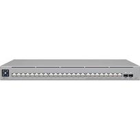 Ubiquiti Switch UniFi 16xRJ45GBit/8xRJ45 2.5G/2xSFP+ Managed Max 19" Rack-Mountable, 1,3" Touchscreen USW-PRO-MAX-24