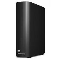 Western Digital 22TB WD Elements Desktop Stationär, black WDBWLG0220HBK-EESN