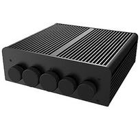 Akasa Pascal TN, Intel NUC, IP65 Waterproof A-NUC67-M1B
