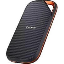 SanDisk EXTREME PRO W/ USB4 4TB 40GBPS 3800MB/S READ 3700MB/S WR SDSSDE82-4T00-G25