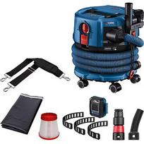 Bosch GAS 18V-12 MC, Black/Blue - without battery and charger 06019K2000
