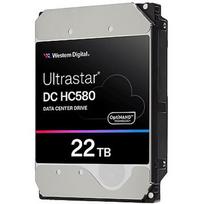 Western Digital Dysk twardy HDD WD Ultrastar 22TB 3,5" SAS 0F62791 0F62791