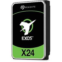 Seagate EXOS X24 24TB SAS ISE 3.5IN 7200RPM 6GB/S 512E/4KN ST24000NM007H