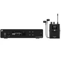 Sennheiser XSW IEM SET (A) - Audio feedback set (stage listening) 476-500 MHz XSW IEM SET (A)